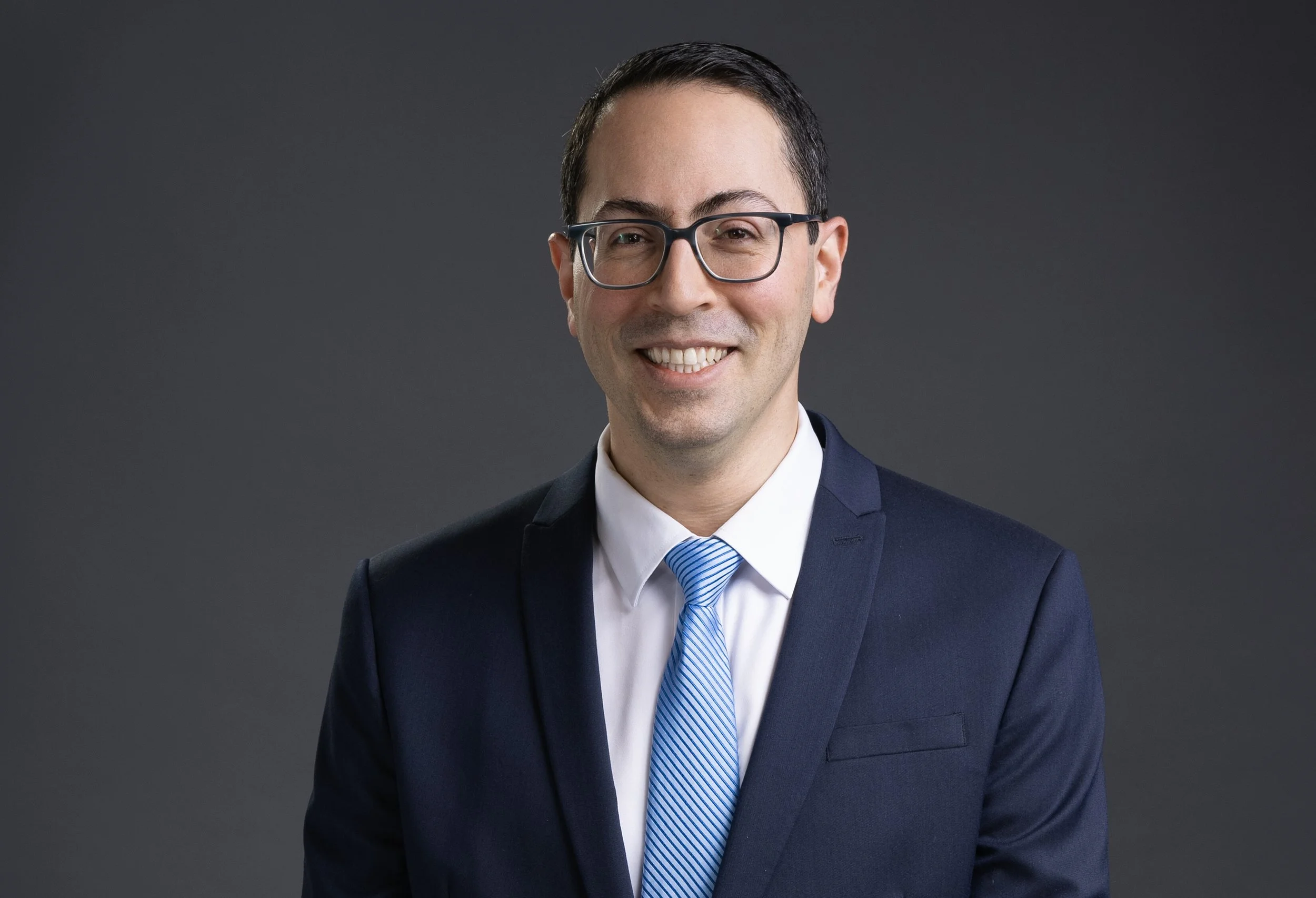 Dr. Ali Tarokh, Director of Development and Communications