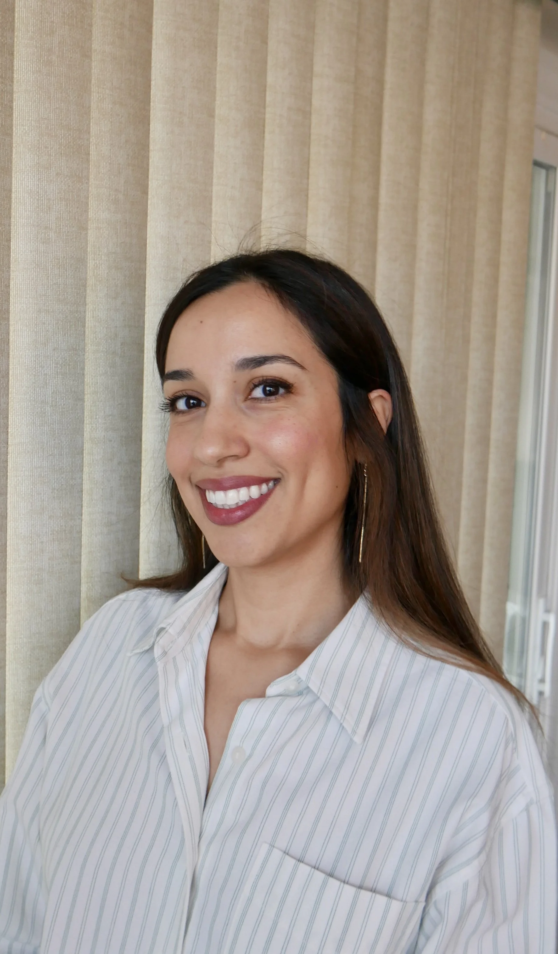 Chanel Jimenez, Youth Program Coordinator