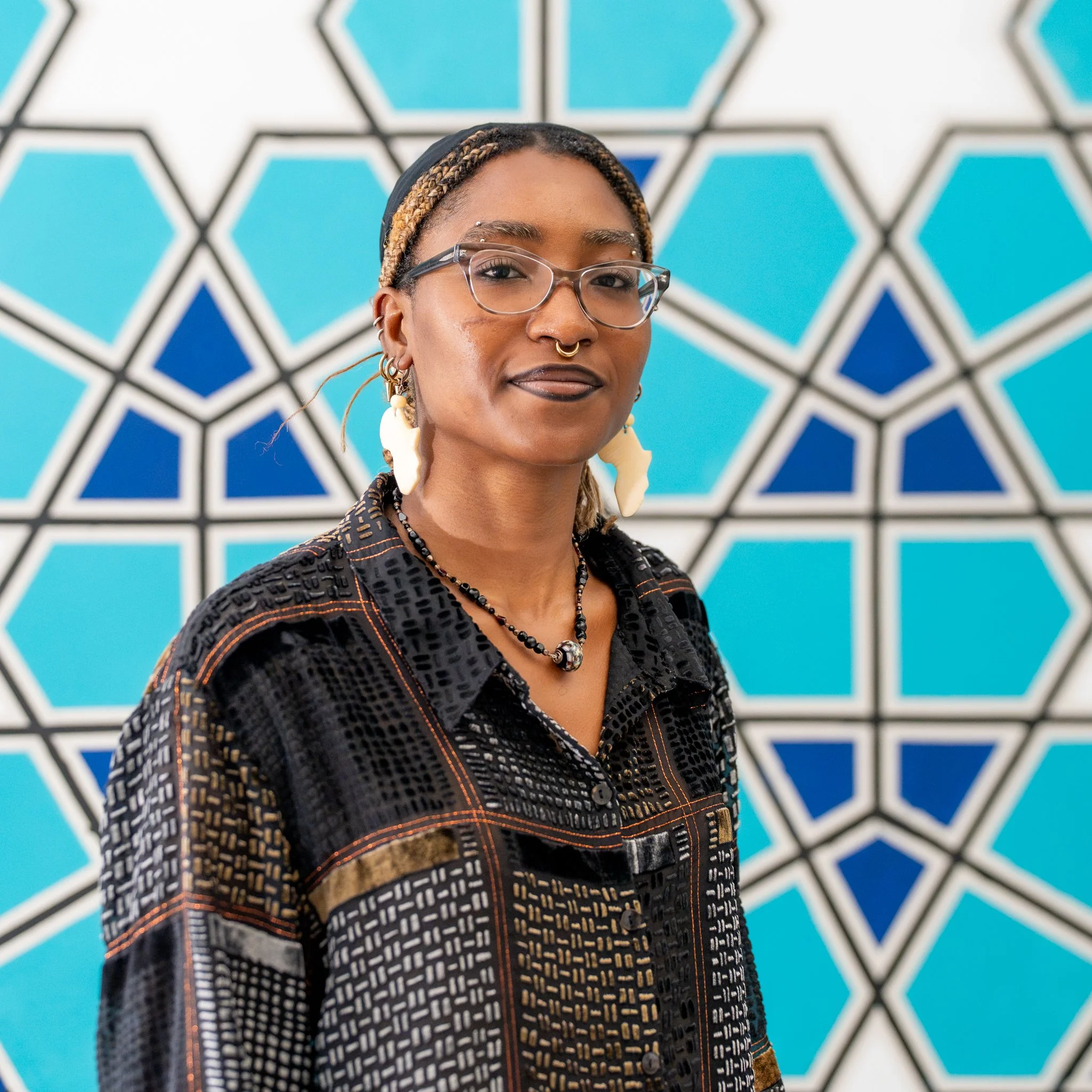 Mamayan Jabateh, Education Program Coordinator