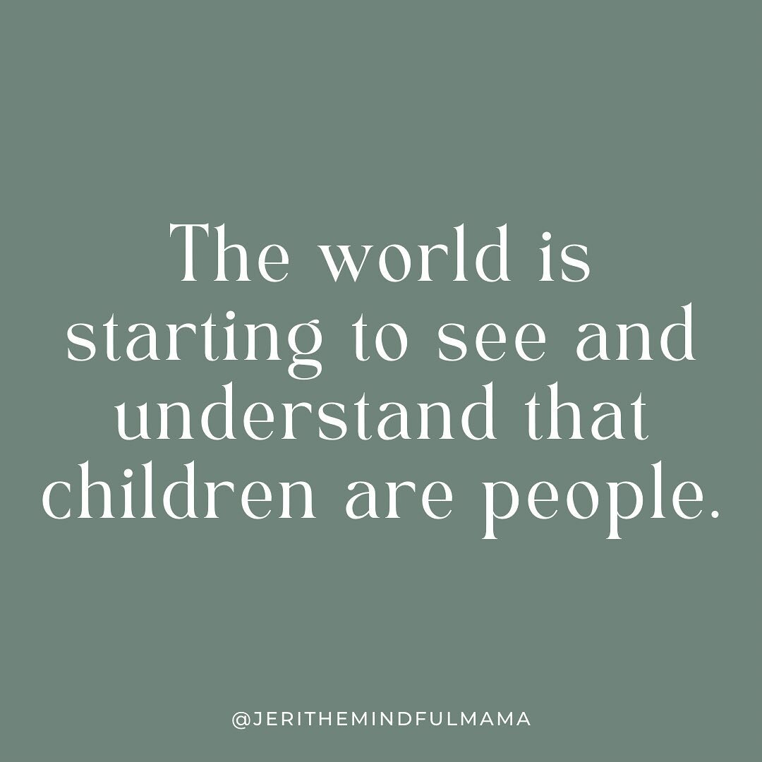 YOU are changing the WORLD!

And don't you forget it!

#consciousparent #gentleparent #respectfulparent #traumainformedparenting #breakingcycles #generationalhealing #parentingcoach #mindfulmama #momcoach