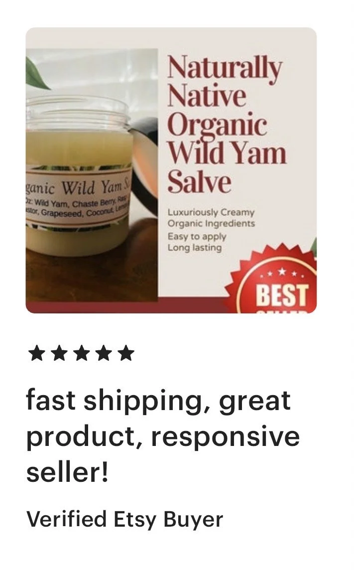Crème Wild Yam (Igname Sauvage) 100 Ml - Vitabay - Pour Peaux Sèches Et Sensibles - Neuf