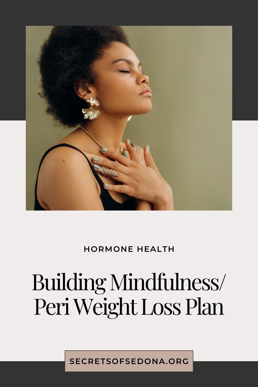Mindfulness Routine - Perimenopause Weight Loss Book — Wild Roots & Reiki