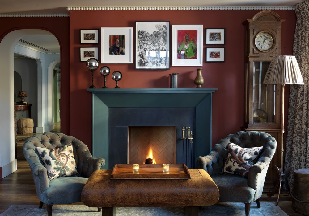 Neville + Neville | Interior Architecture + Design | London