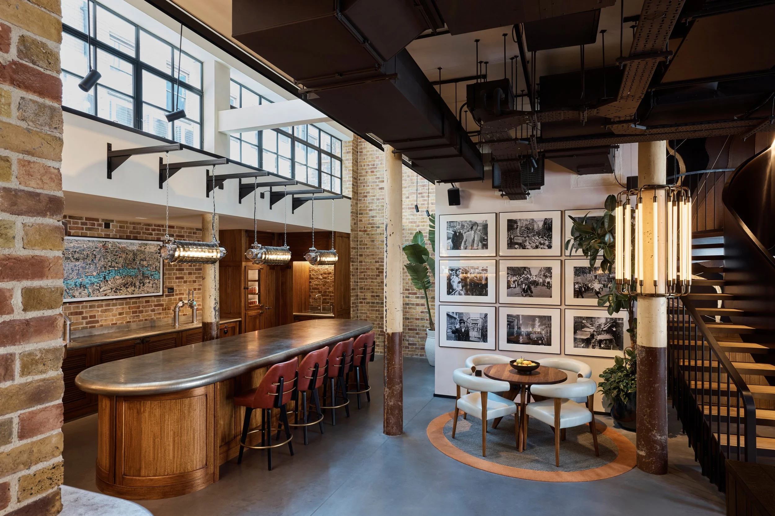 Soho Workspace | London