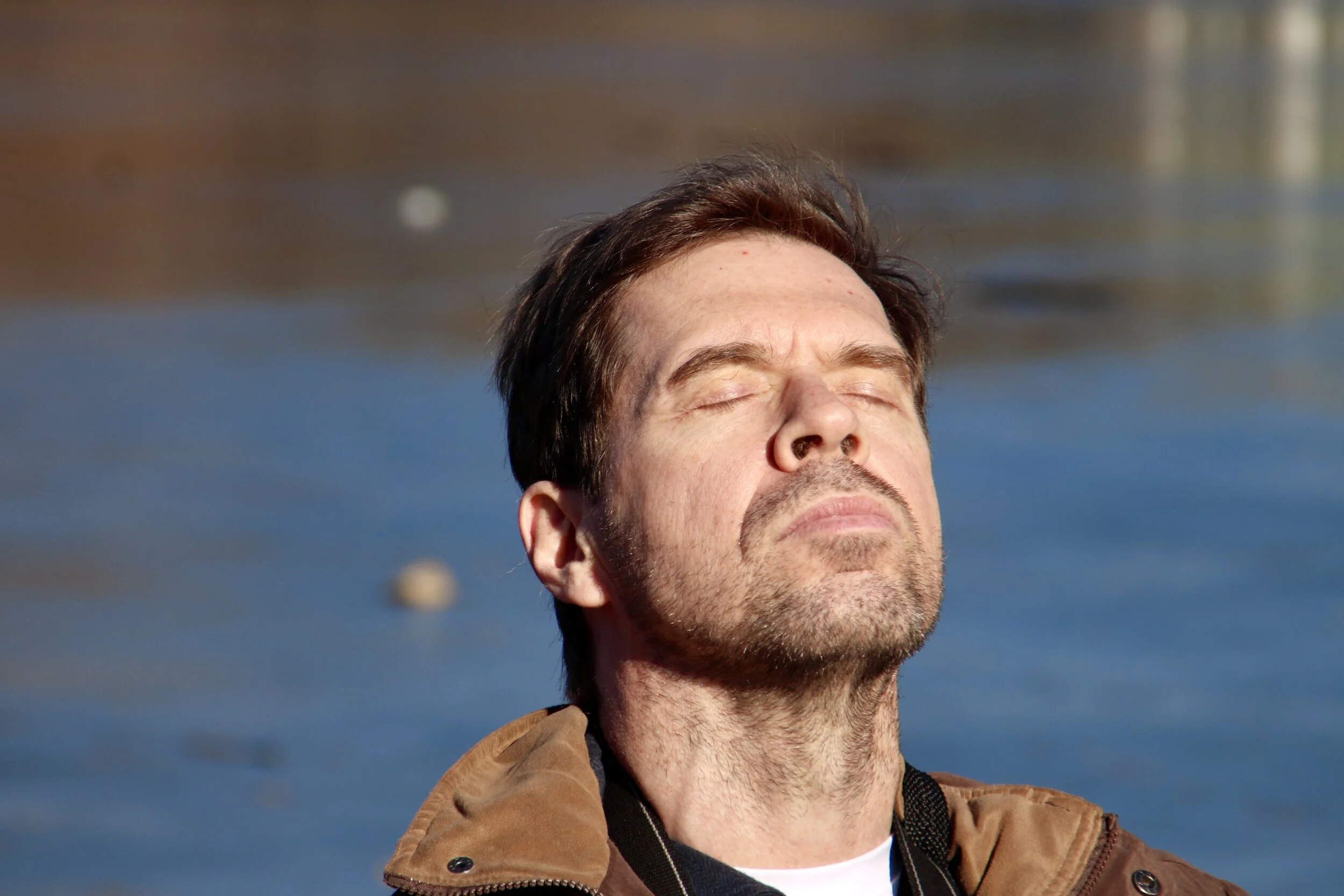 at Central Park, New York City (2016)