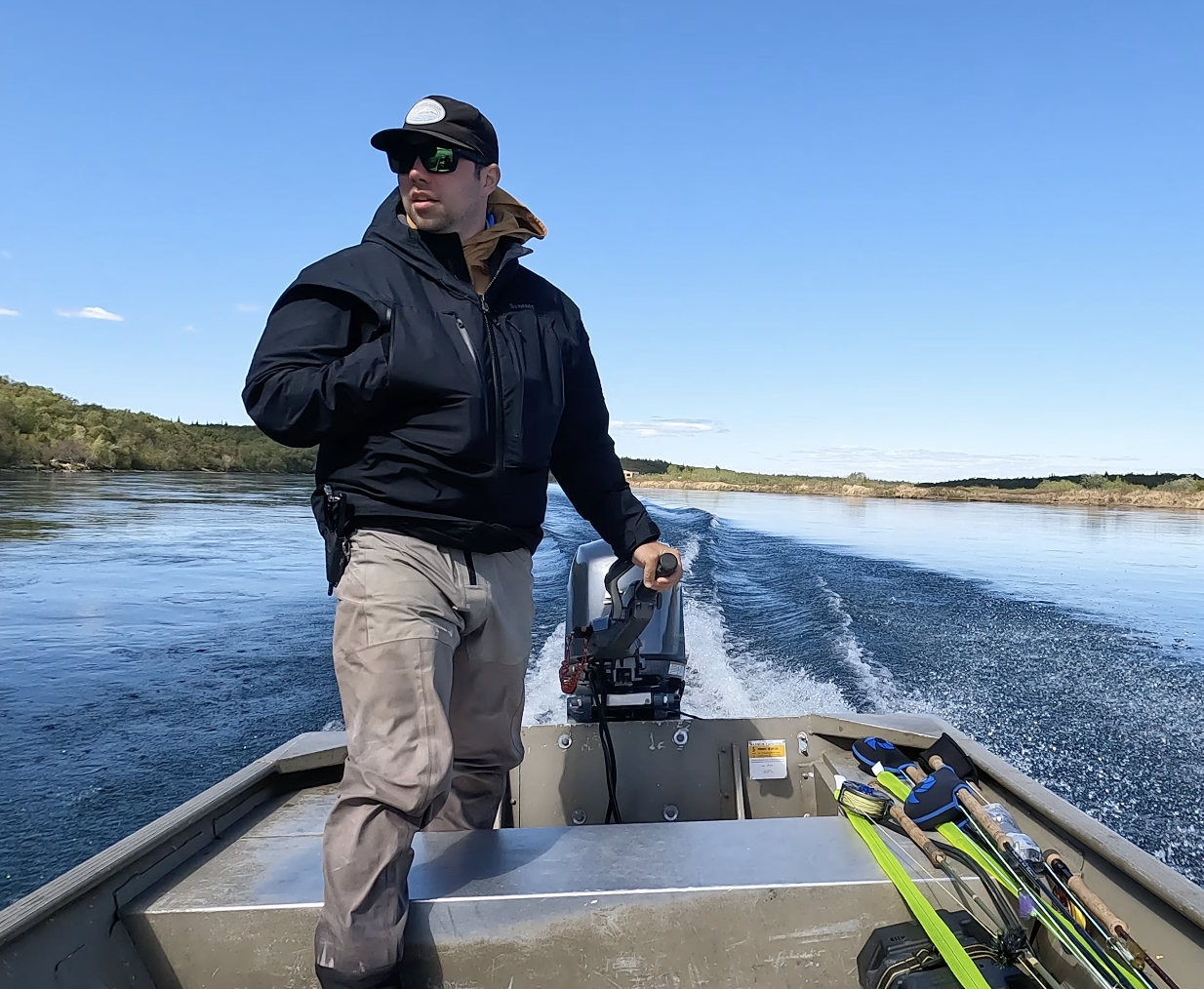 Episode 504 - Summers in Bristol Bay