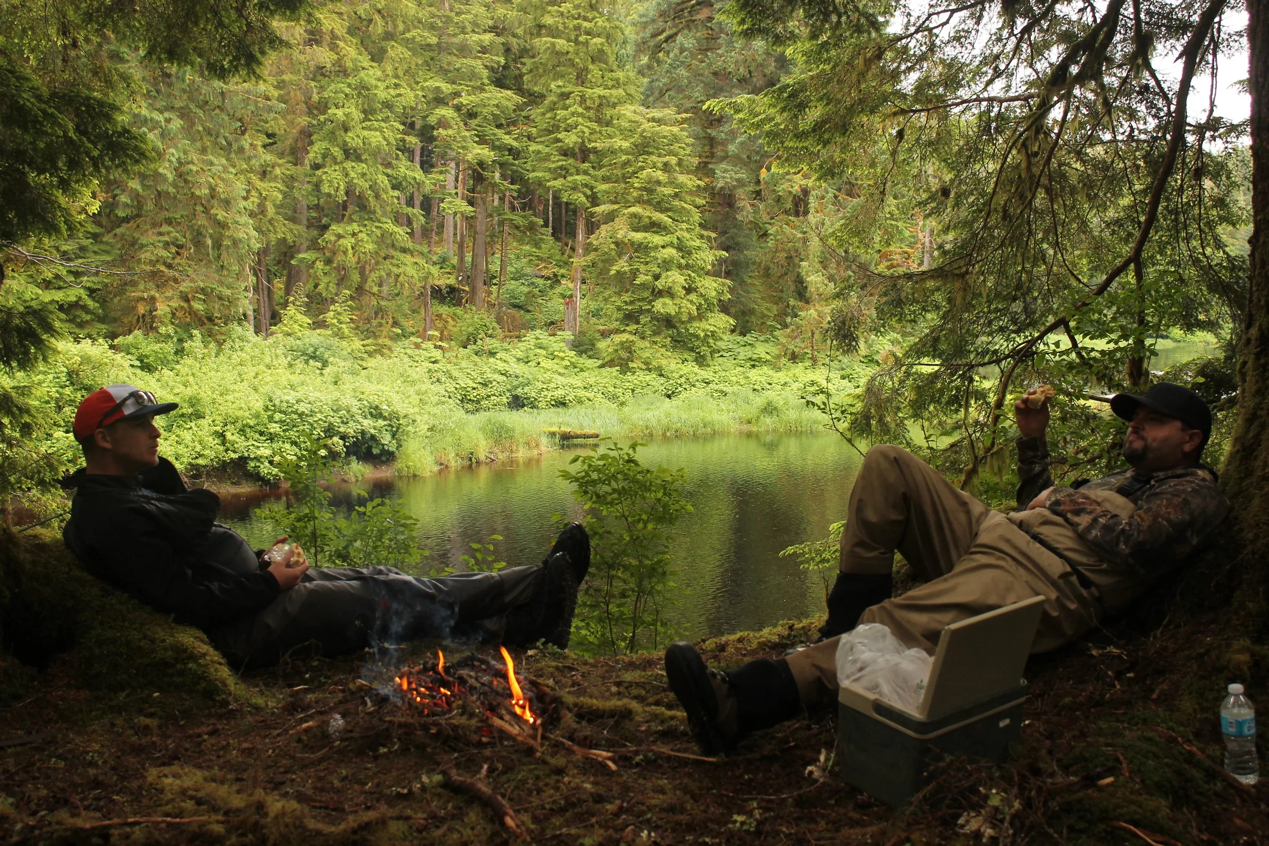 Episode 487 - Recreation and economics of SE Alaska