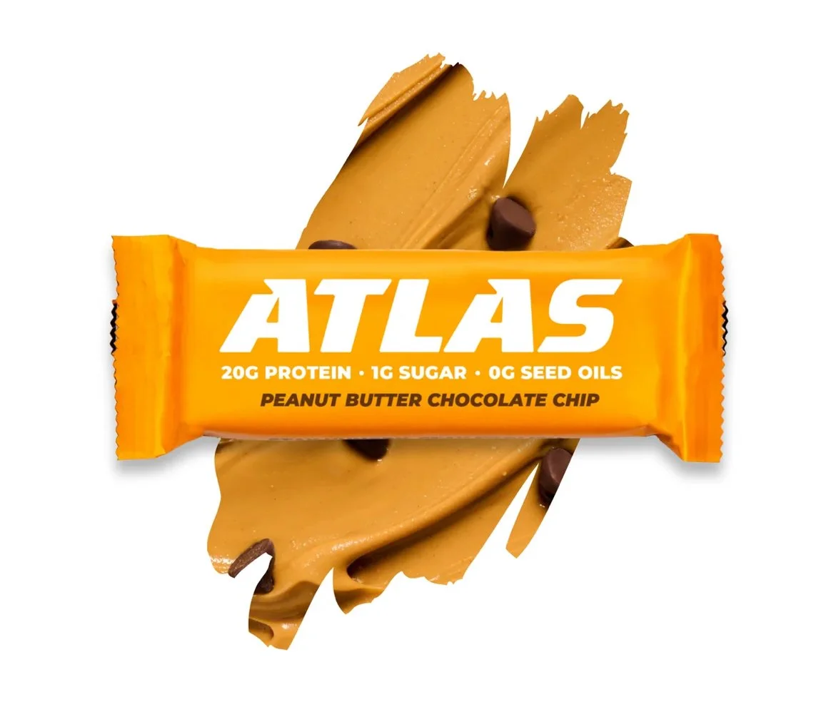 Episode 474 - Protein bars and big ideas