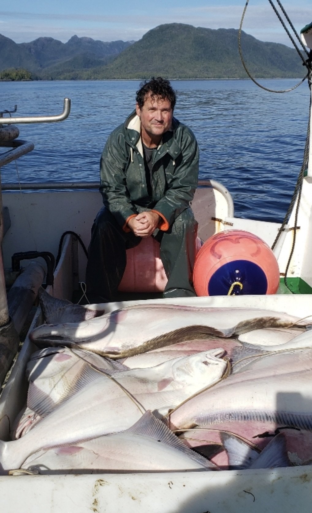 Episode 425 - Commercial fishing and teaching with Dave White