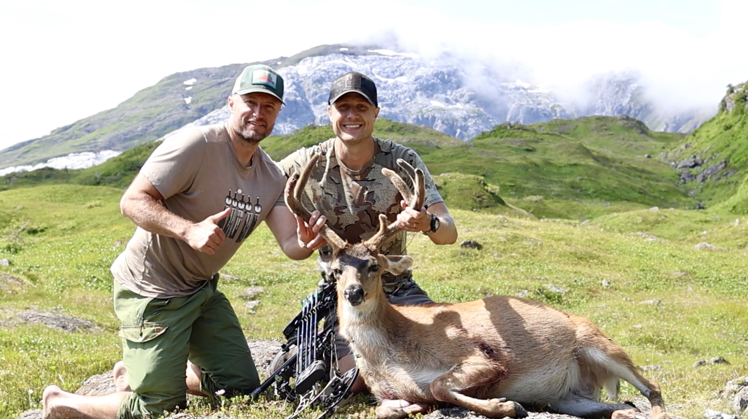 Episode 426 - Fly out blacktail deer 