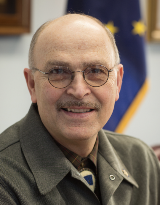 Episode 500 - Alaska gubernatorial candidate: Click Bishop