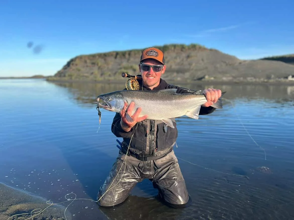 Episode 488 - Fly fishing for steelhead and salmon