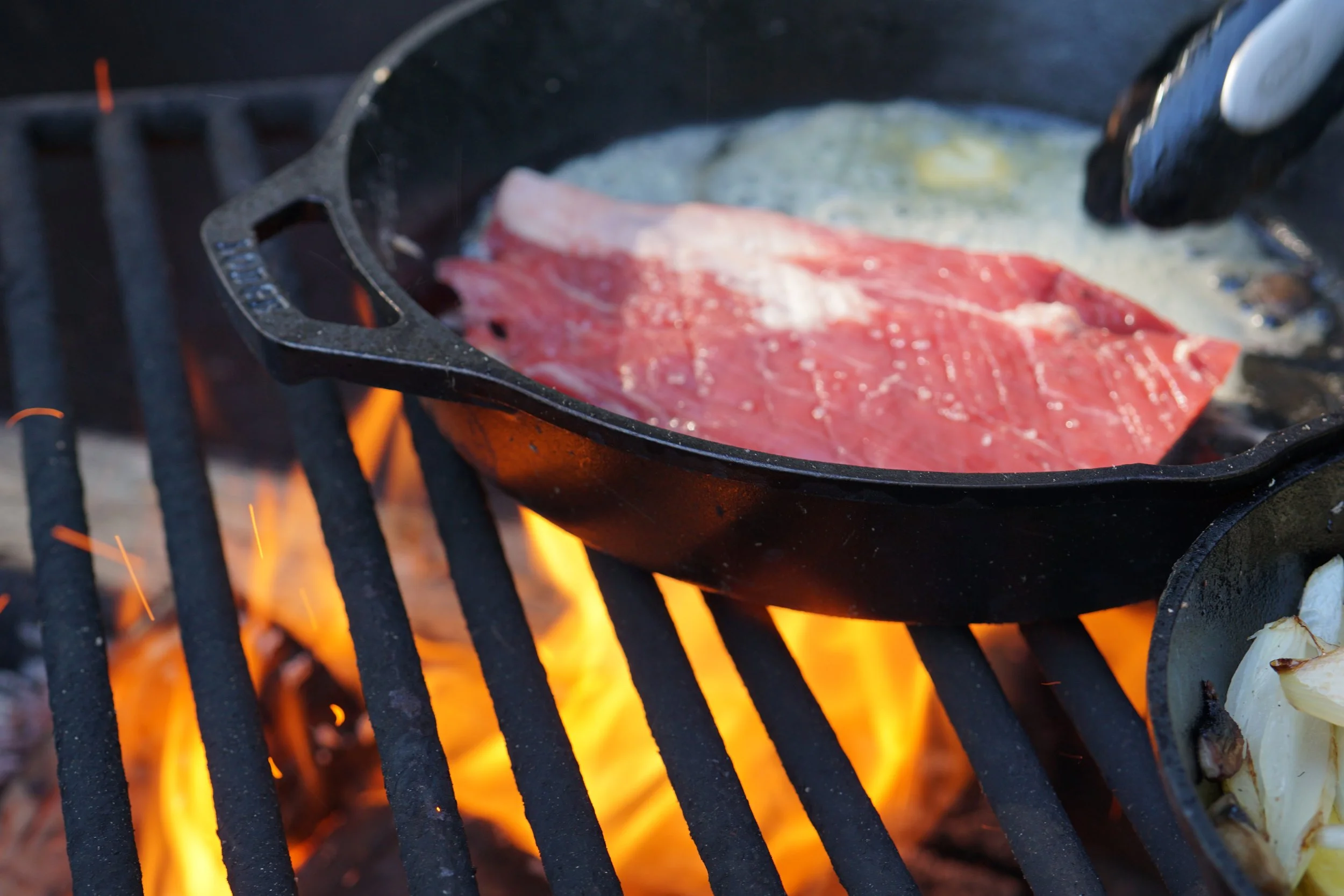 Episode 511 - Hunter image and summer cooking
