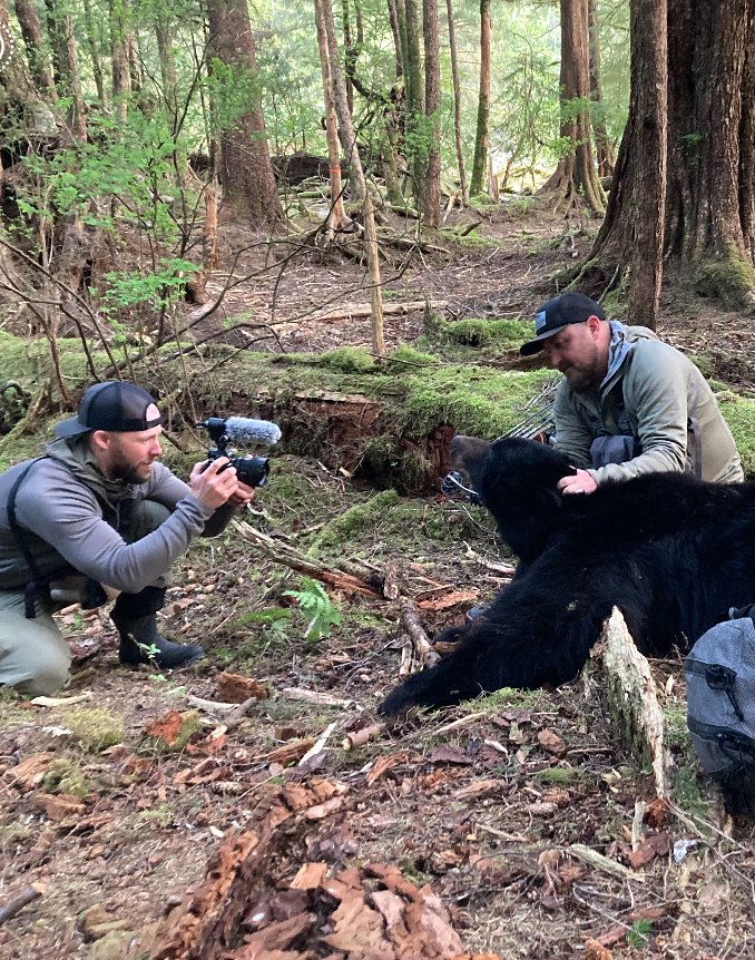 Episode 393 - Spring bear and filming hunts
