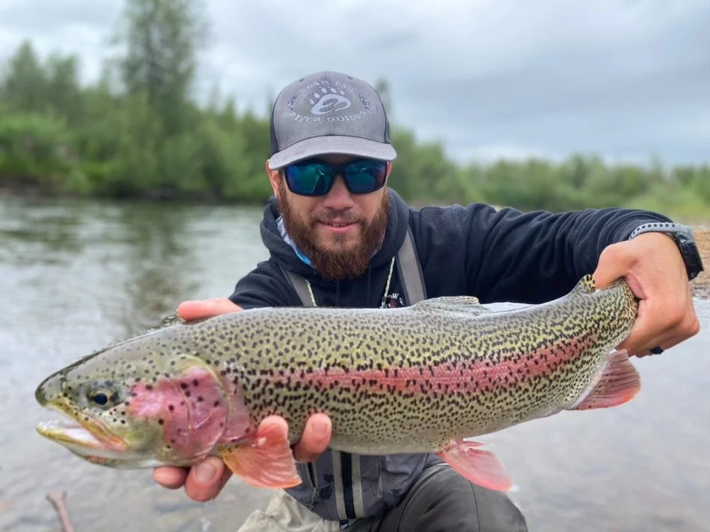 Episode 326 - Fly fishing 