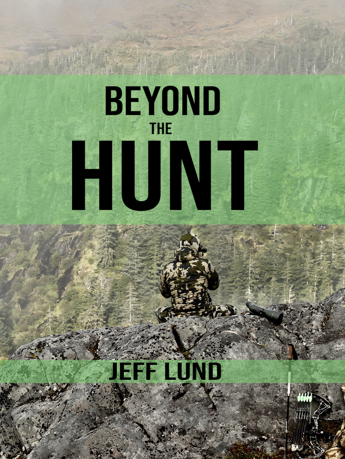 Beyond the Hunt - PAPERBACK
