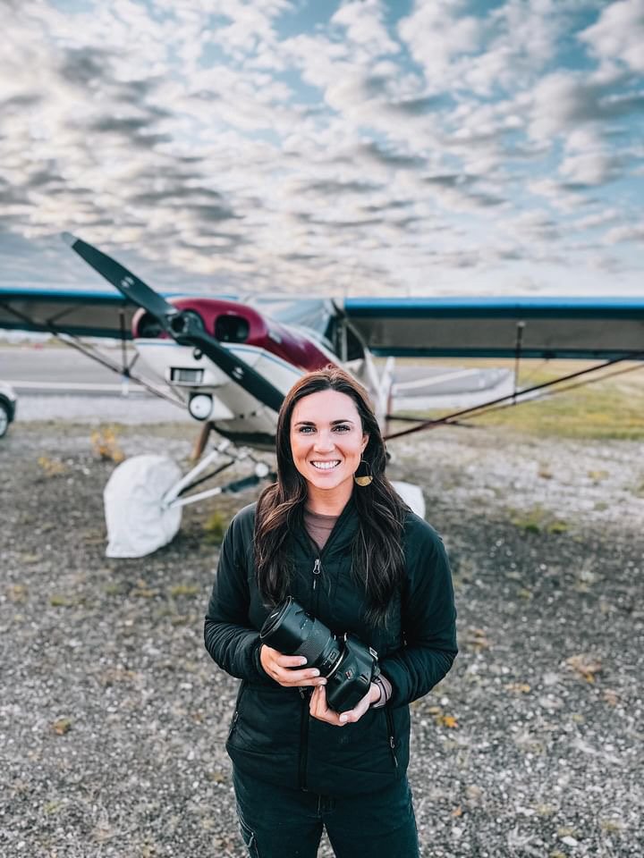 Episode 392 - Bush planes, hunting and photography