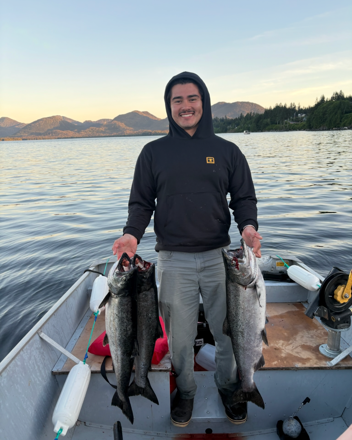 Episode 505 - From Ketchikan to Capitol Hill