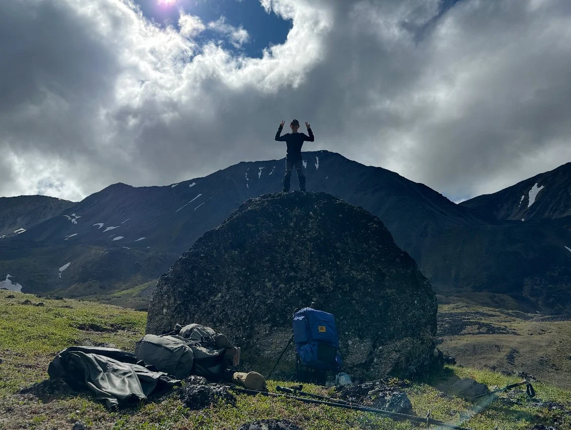 Episode 468- Hunting sheep with a 10-year old