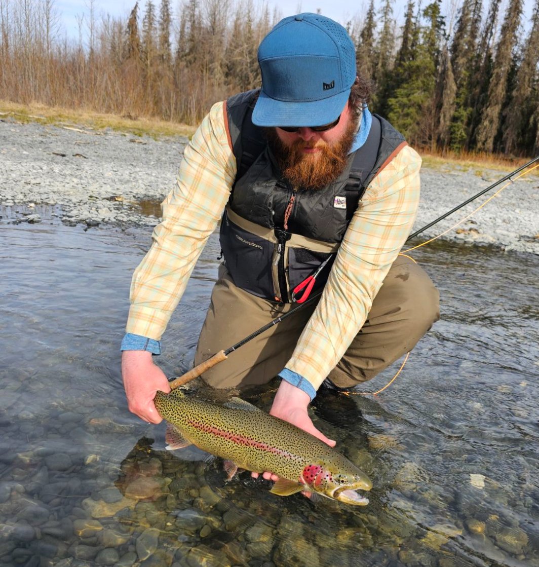 Episode 397 - Trout, steelhead and Dolly Varden