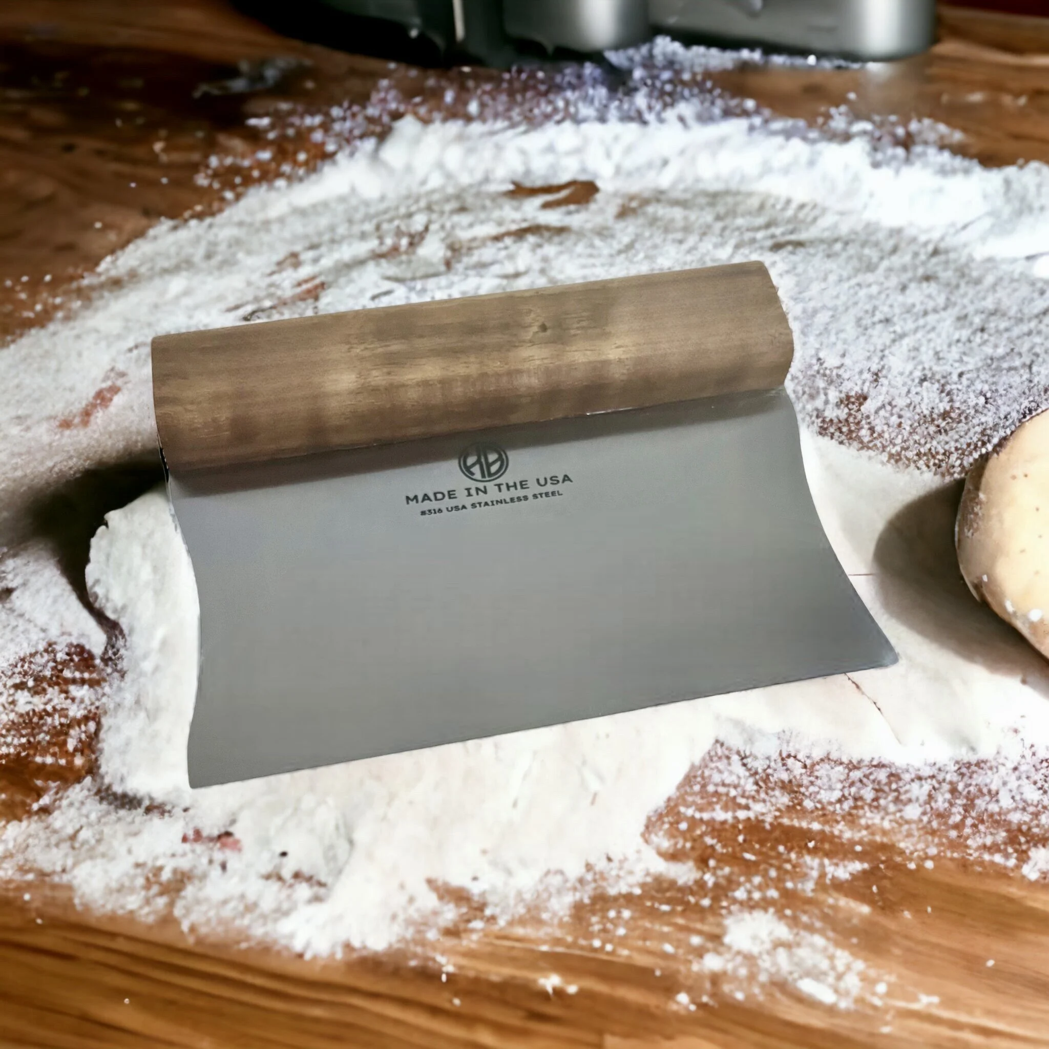 "The Superiority of USA-Made Stainless Steel in Professional Kitchen Tools"