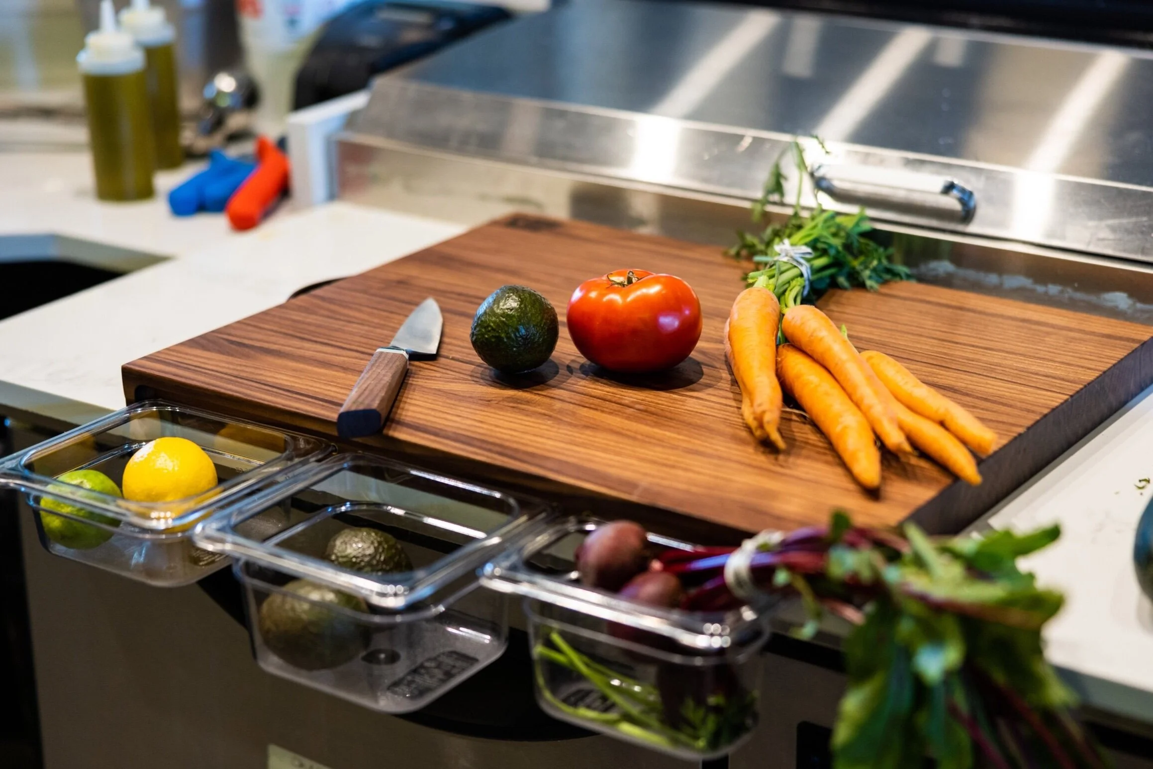 USA Made Custom Cutting Boards & Blocks KONG BOARDS