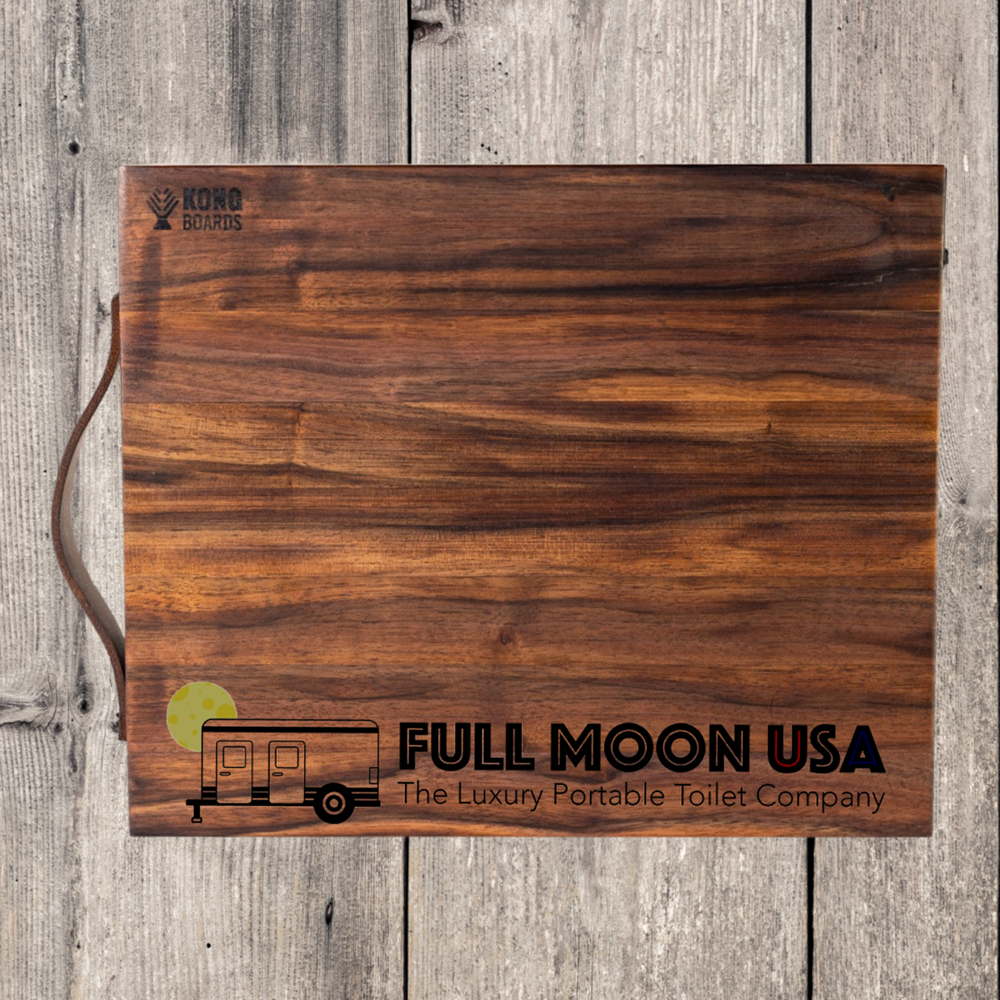 Large Cutting Boards  Barbecue Cutting Board - Butcher Block Co.