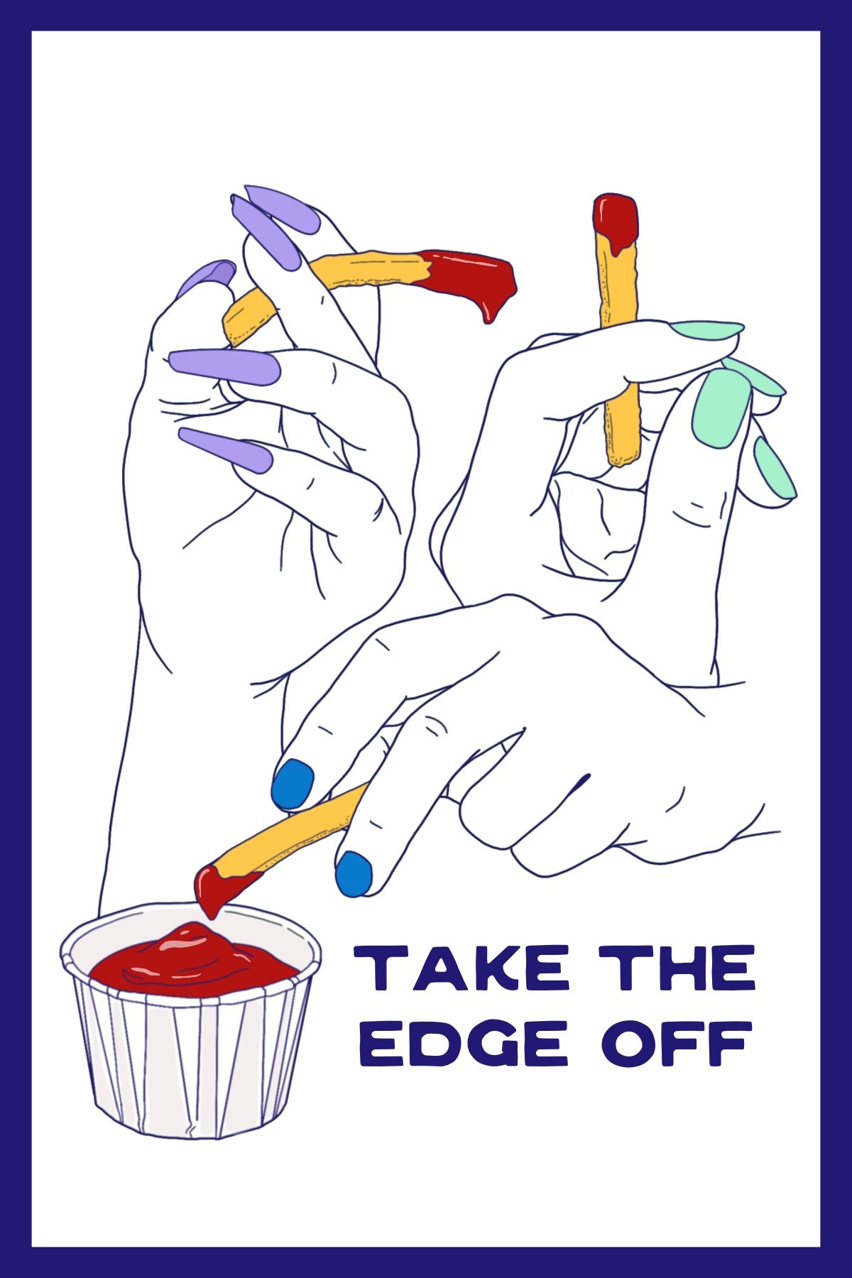 Take The Edge Off