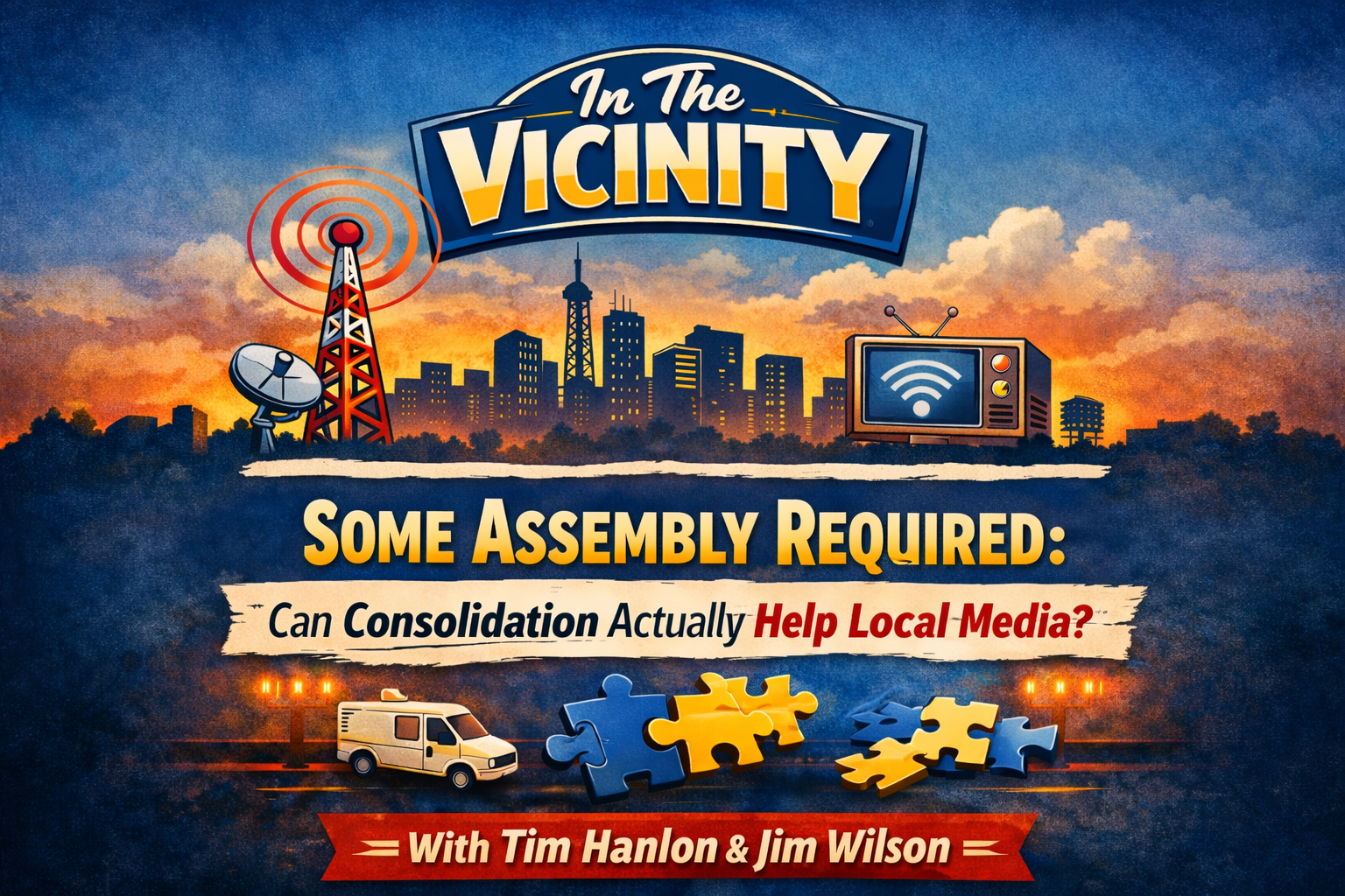 Some Assembly Required: Can Consolidation Actually Help Local Media?