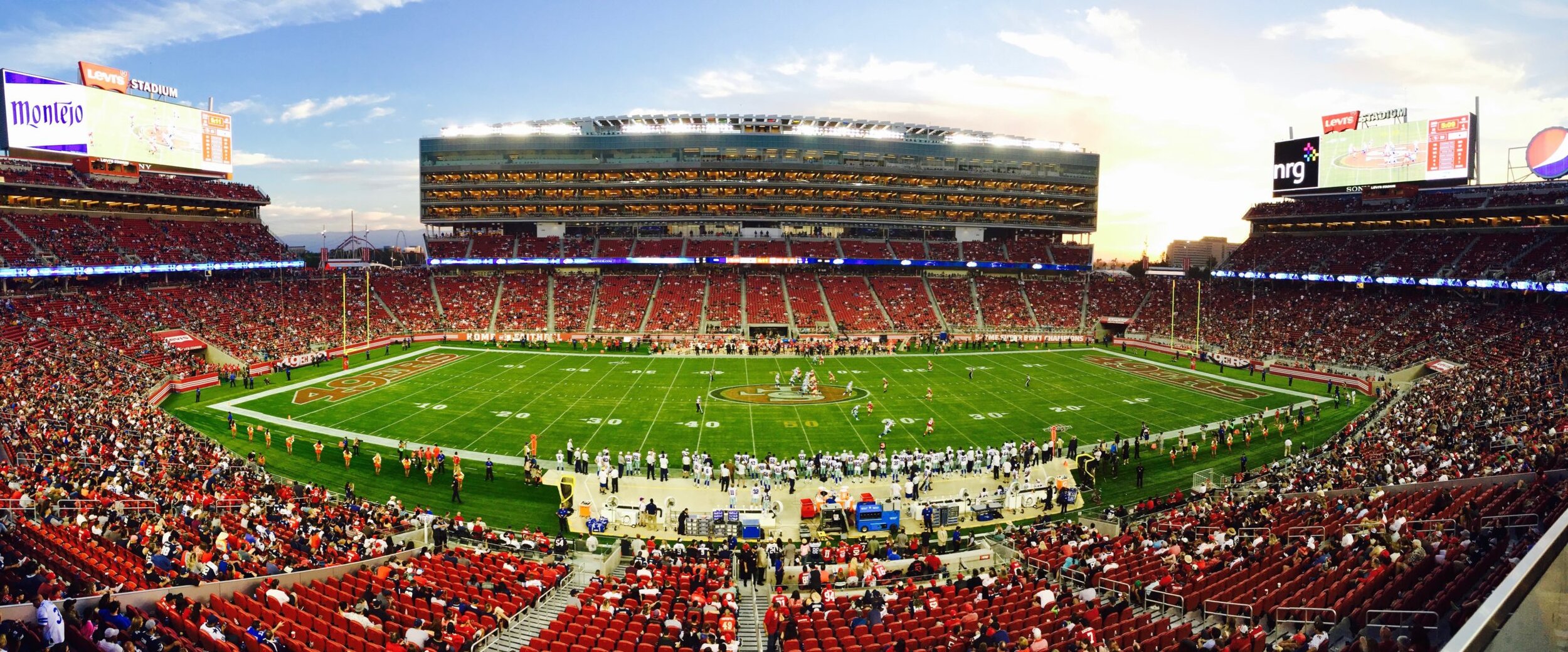 A Data Dose of NFL, Ahead of the Big Game
