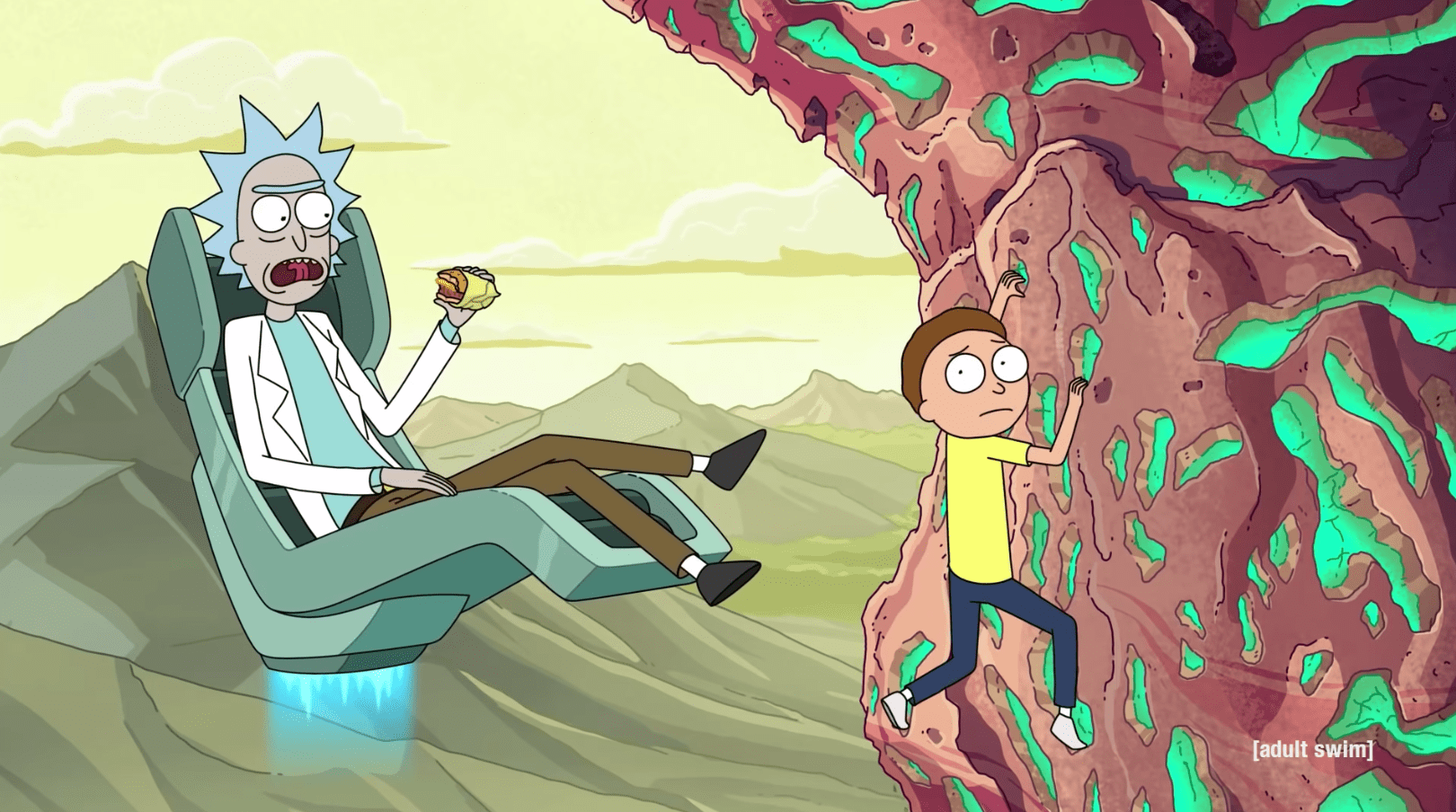 Rick and Morty Returns — Here Are Viewership Trends So Far — TVREV