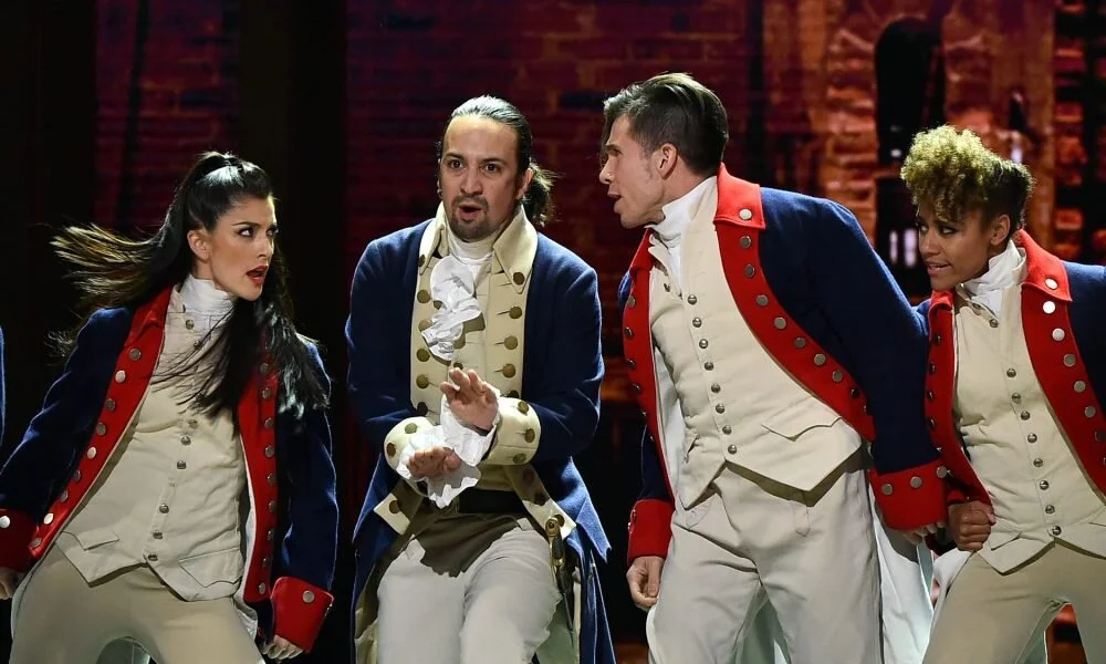 Canvs: Update: Hamilton Makes Waves on Disney+ in its Opening Week