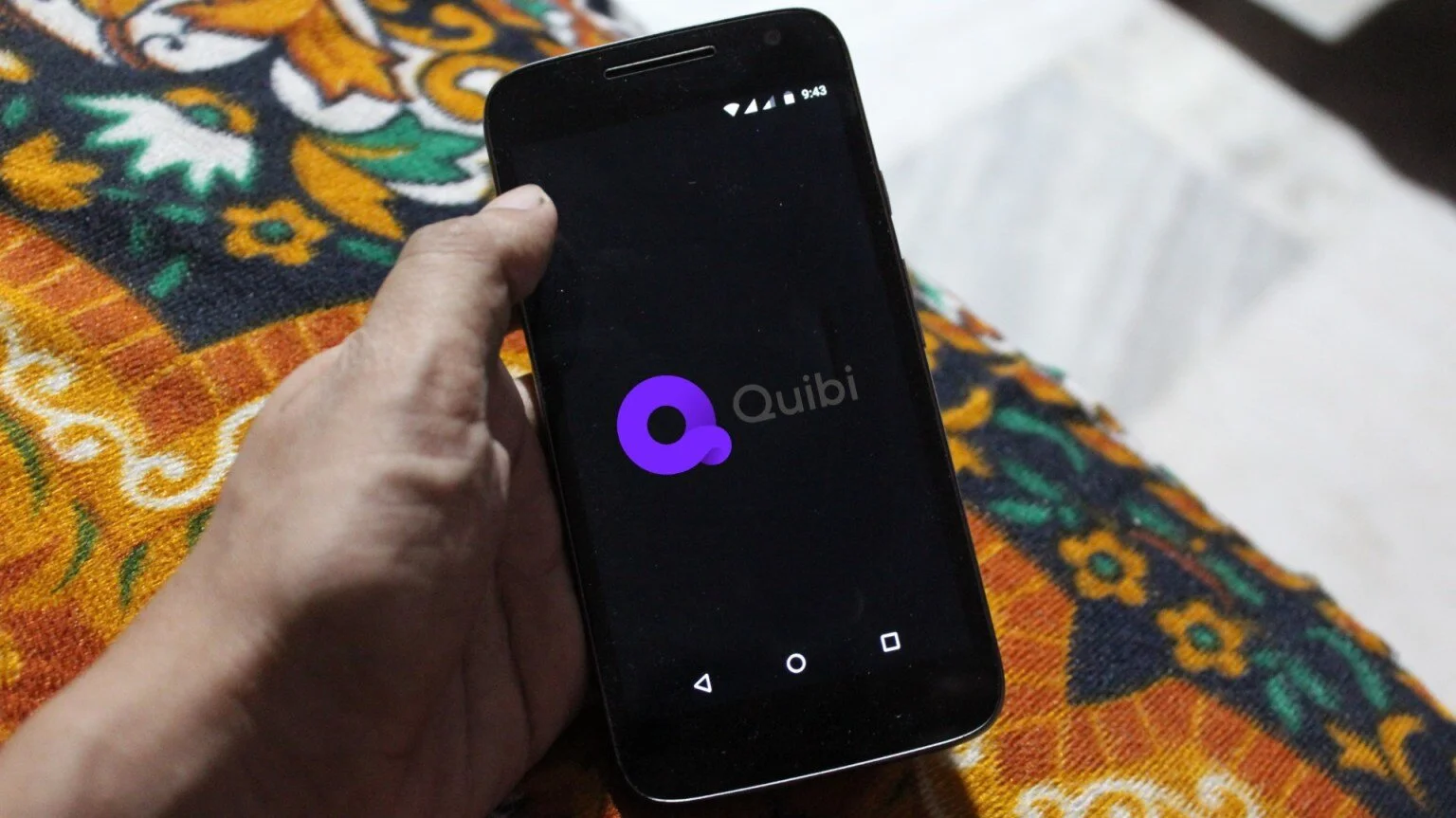 A Look at Quibi's Ad Blitz in the Lead-Up to Launch