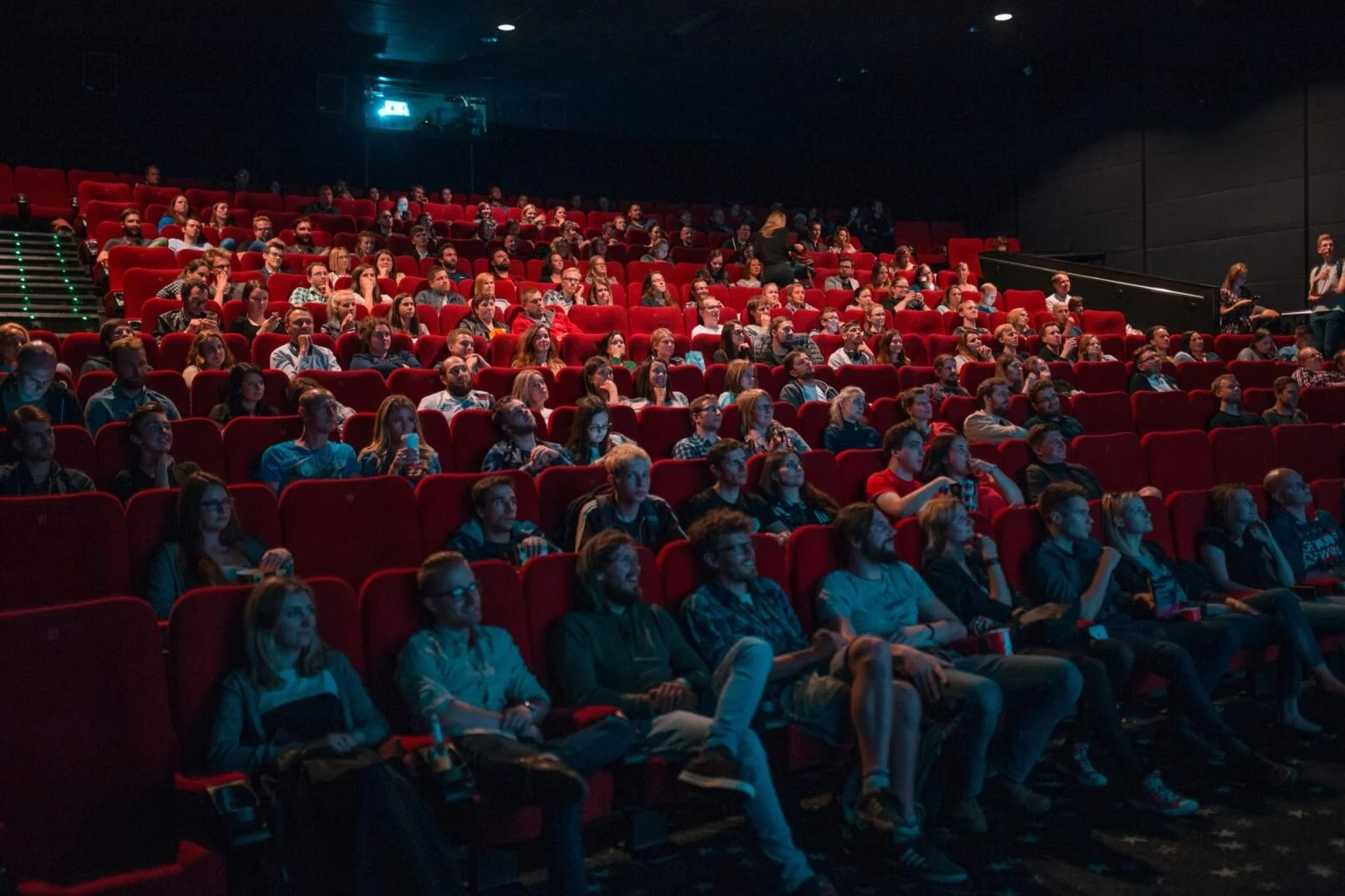 Cinema Coronavirus: Will self-isolation change the way people watch movies?