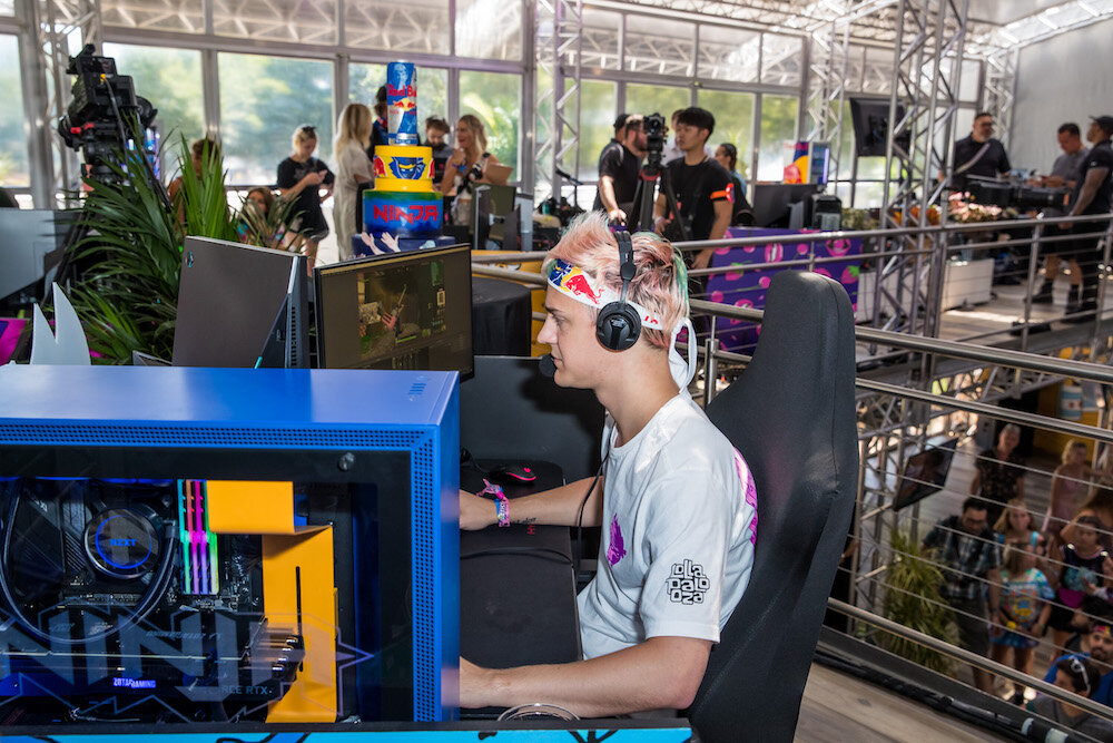 Ninja's Leap To Mixer Scrambles Livestreaming But Don't Cry For