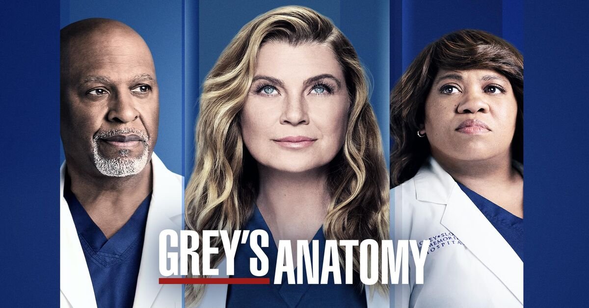 #4 - Grey's Anatomy on ABC