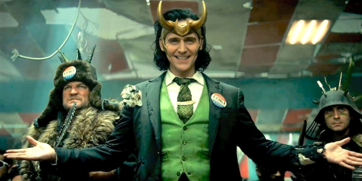 #3 - Loki on Disney+