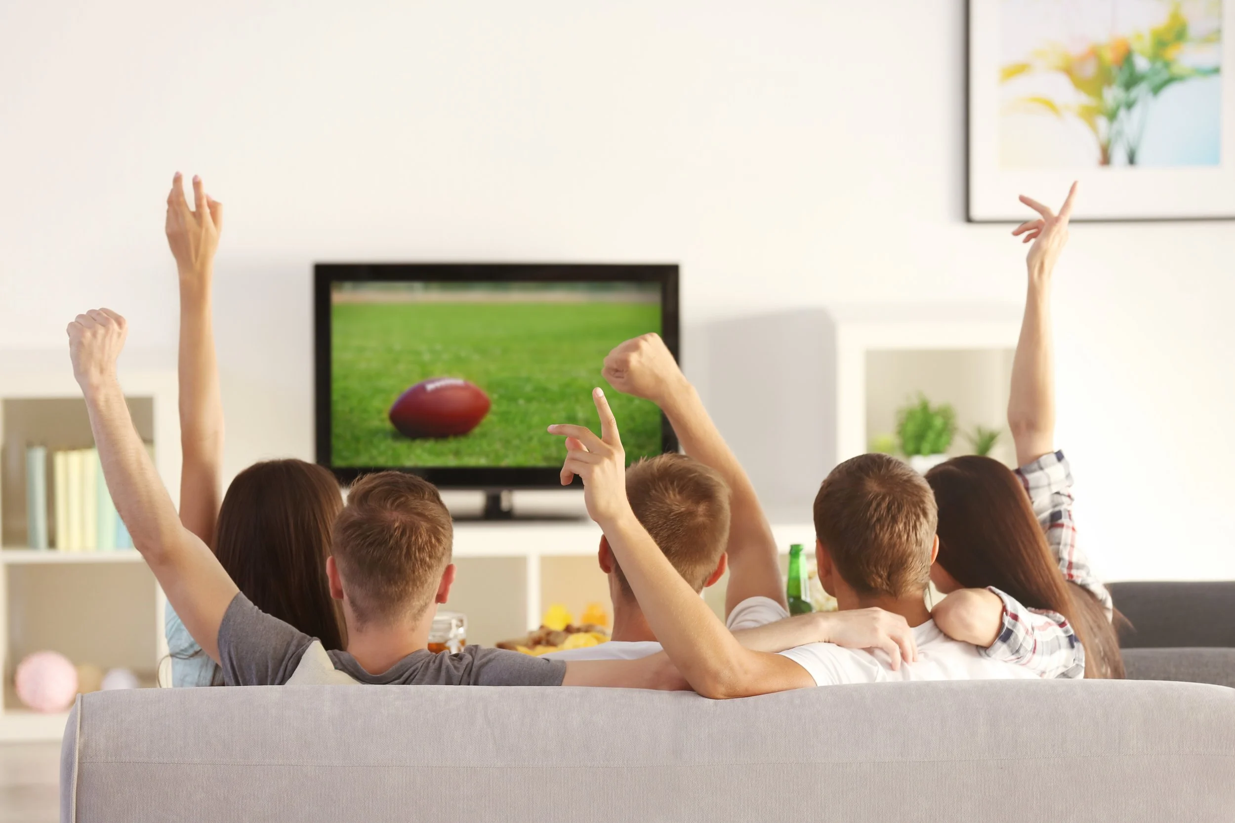TV Sports Rights Veer Into Bubble Territory, What Happens When It Pops?
