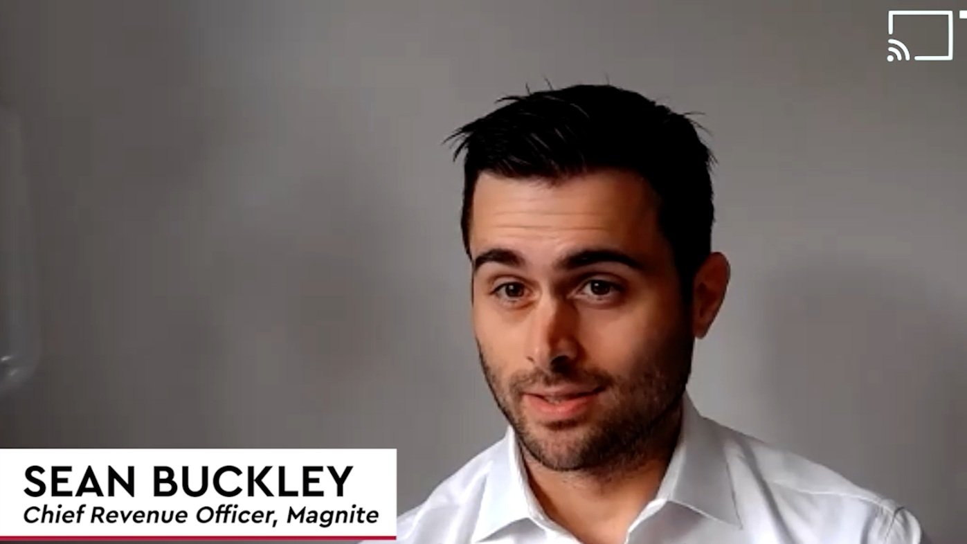 Magnite’s Sean Buckley On Media Company vs OEM FASTs [Video]