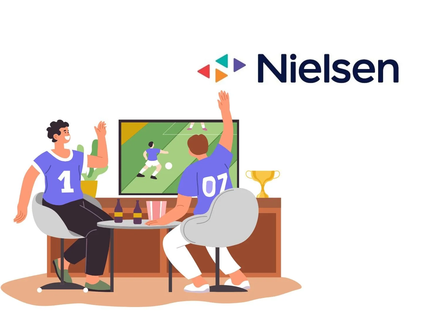 Nielsen Set To Count All Out-Of-Home TV Viewing In U.S. In Time For Super Bowl Kickoff