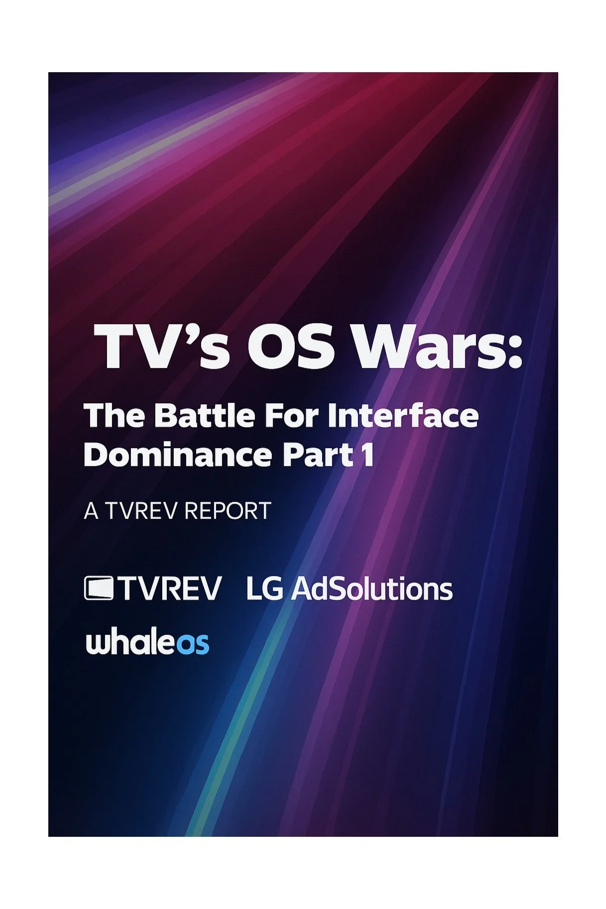 TV’s OS Wars: The Battle For Interface Dominance. Part 1