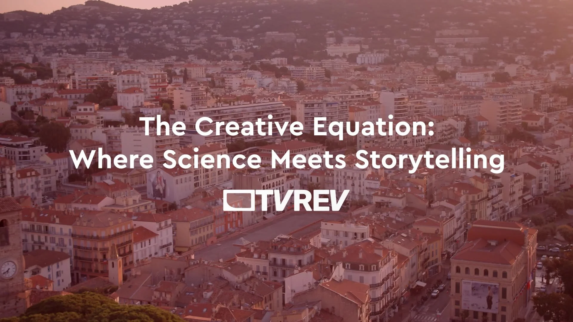 The Creative Equation: Where Science Meets Storytelling, Part 2