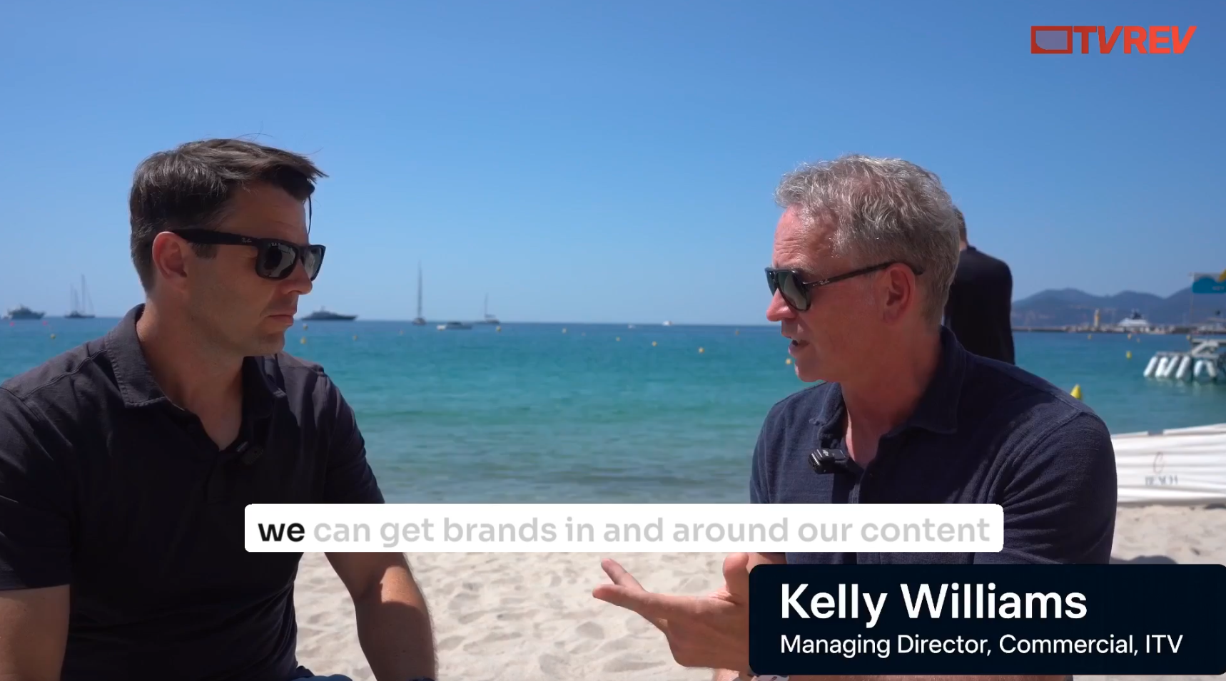 ITV's Kelly Williams On Why UK TV's Growth Story Is Just Getting Started - Justin Lebbon