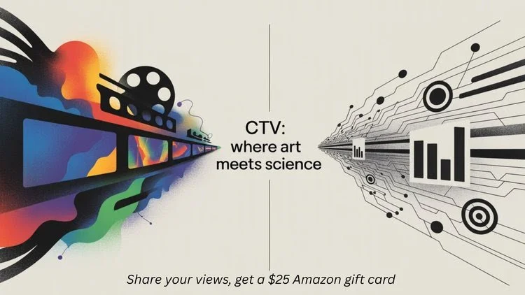   SURVEY: How Are You Balancing Art and Science in CTV?  - Alan Wolk 