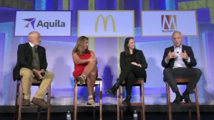   Marketers Closer To Getting Reach And Frequency Data From Aquila  - Jon Lafayette 
