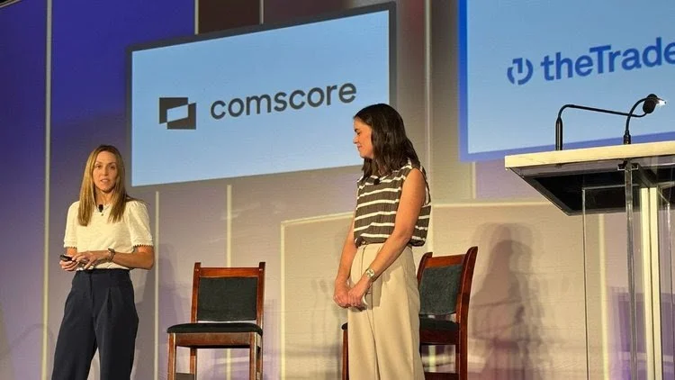   Comscore, Trade Desk Team Up To Boost Audio's Share Of Digital Media  - Jon Lafayette 