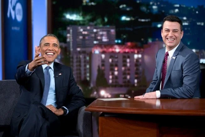   Why Disney Would be Smart to Keep Jimmy Kimmel Live!  - Jason Damata 