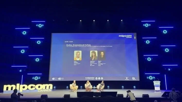   A Very Different Kind Of MIPCOM This Year  - Yann Colléter 