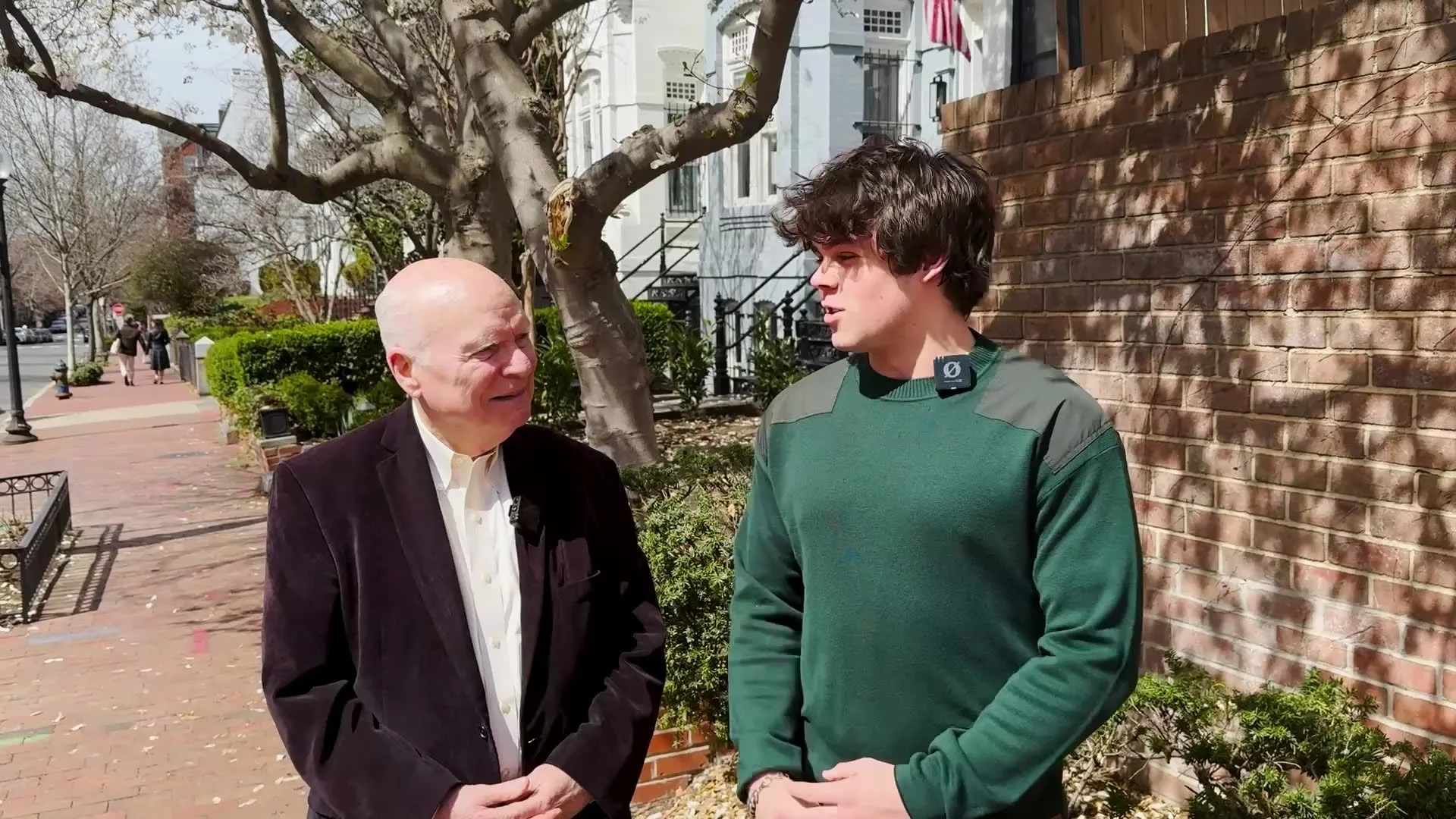   Explain it to a Teen: How Brian Lamb Changed American Politics—Without Ever Running For Office  - Rio Damata 