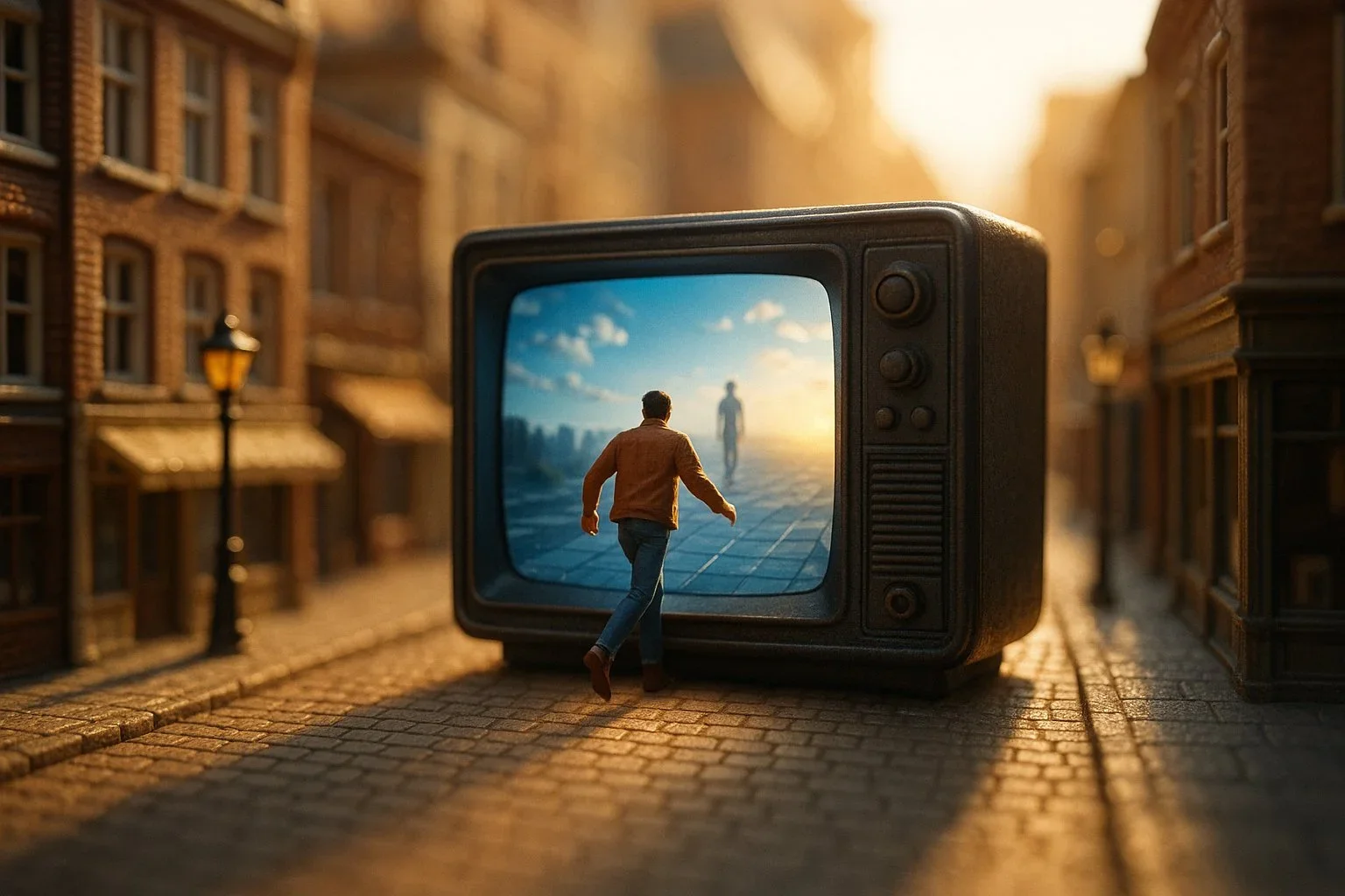   The Phygital Imperative: Why Media’s Next Big Move Is Back To Reality  - Christian Knaebel 